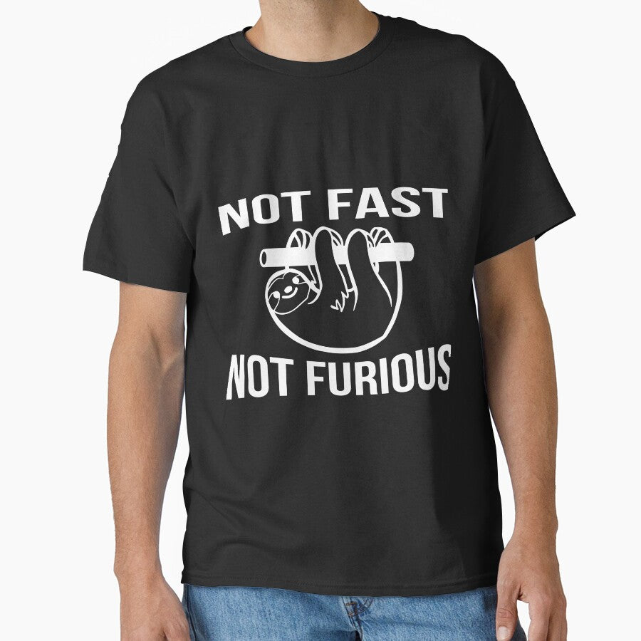 Not Fast, Not Furious sarcastic joke by RedYolk