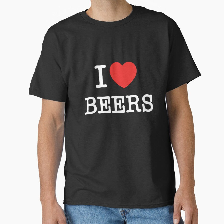 I love Beers by PaintedPixels01