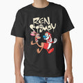 Ren And Stimpy by JonasEikeland