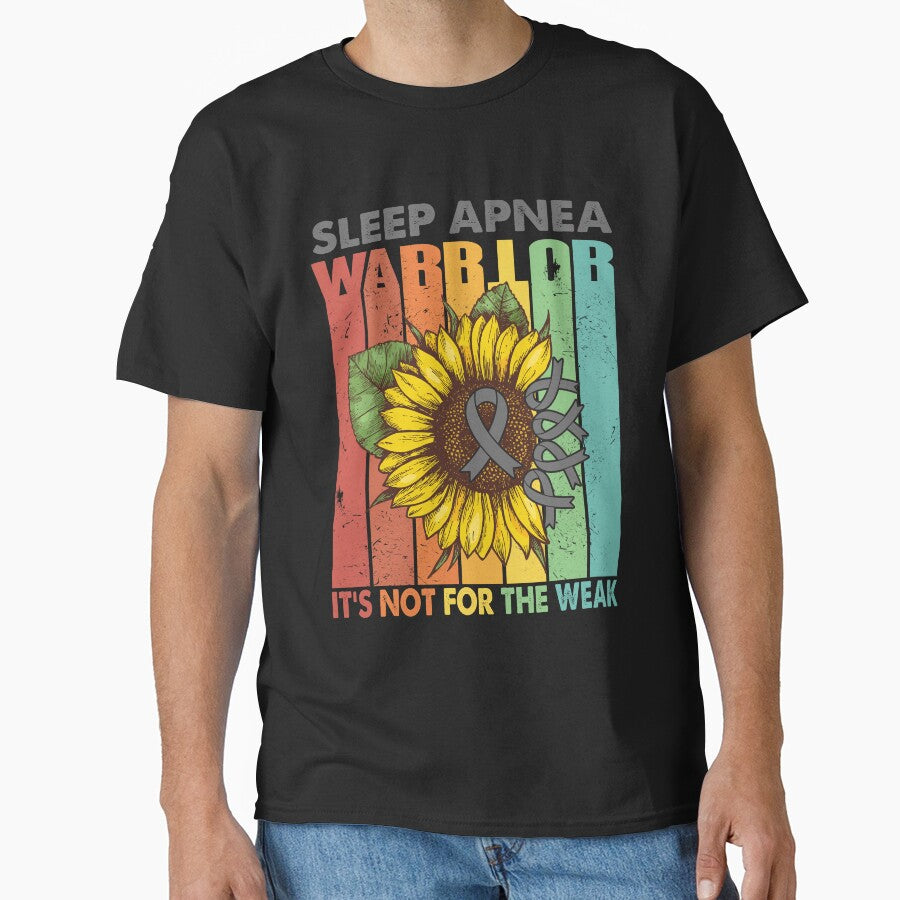 Sleep Apnea Warrior - IT IS NOT FOR THE WEAK by Fernandezf