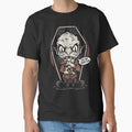 Nosferatu Old 1930s Cartoon Art Vintage Horror Movie Gothic Halloween Vampire by TheGhoulishGarb