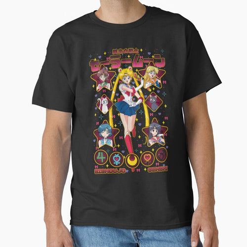 Bishoujo Senshi Sailor Moon by HBZ-DESIGN