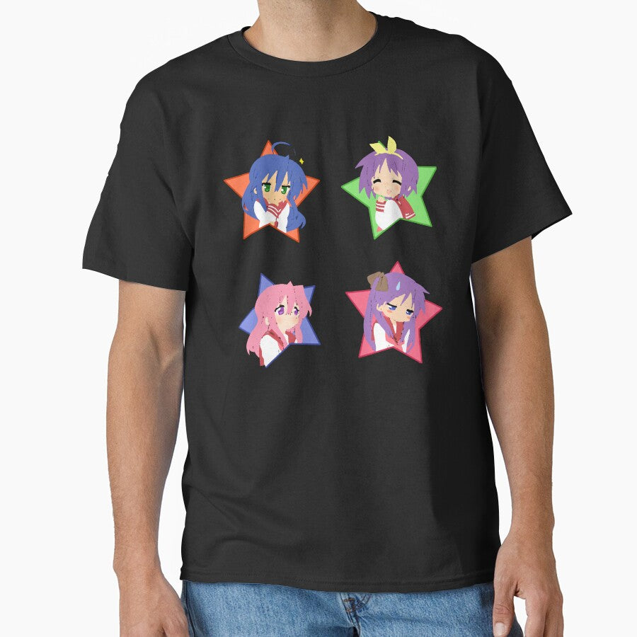 Lucky Star Group by kase-thorne