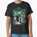 Football Cooper Dejean Bootleg Fan Tee by Clyrexor