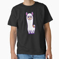 llama cartoon by zaher97