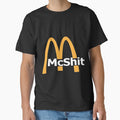Fastfood Shit Meme Essential by chantzpxpa22