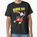 Marine Boy by anasatofe