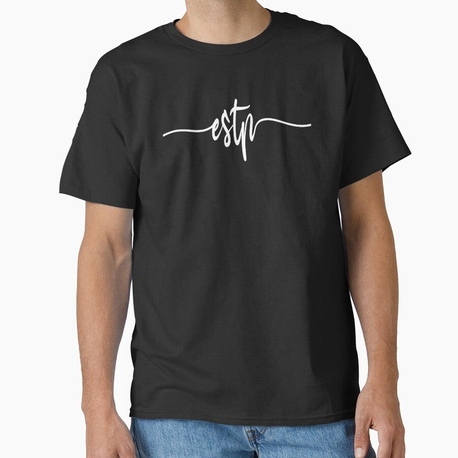ESTP extrovert by artsomenautte