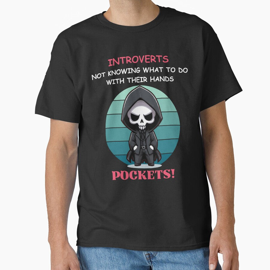 Introvert Grim Reaper by Kawaii-n-Spice
