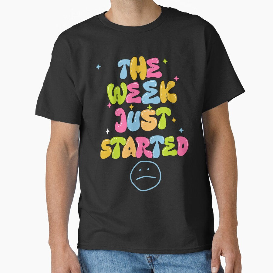 The Week Just Started by CosioInc
