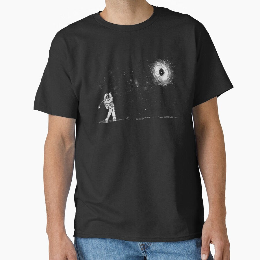 Black Hole In One by Jorge Lopez