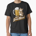 Home Brew Master Brewing Craft Beer Festival Lover by MintaApparel