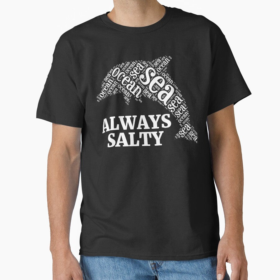 ALWAYS SALTY by RedYolk