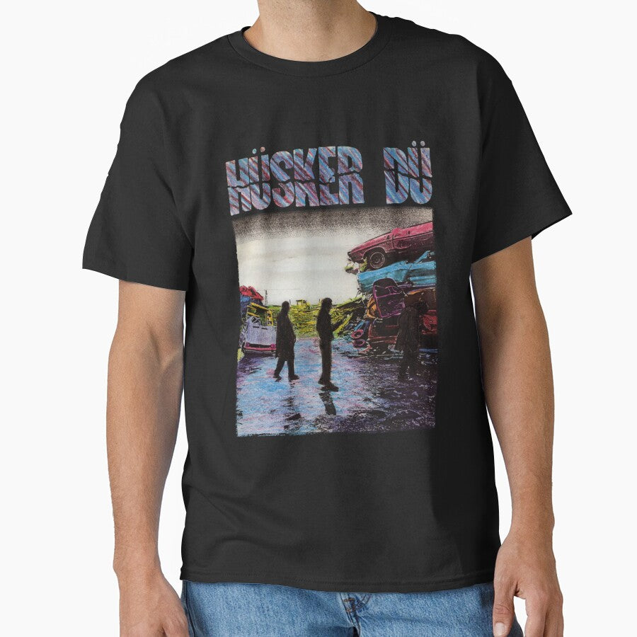 Husker Du - Zen Arcade by CurvezbyCheekz