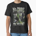 No More Mr Nice Guy Funny Wolves Meme by MemishDesign