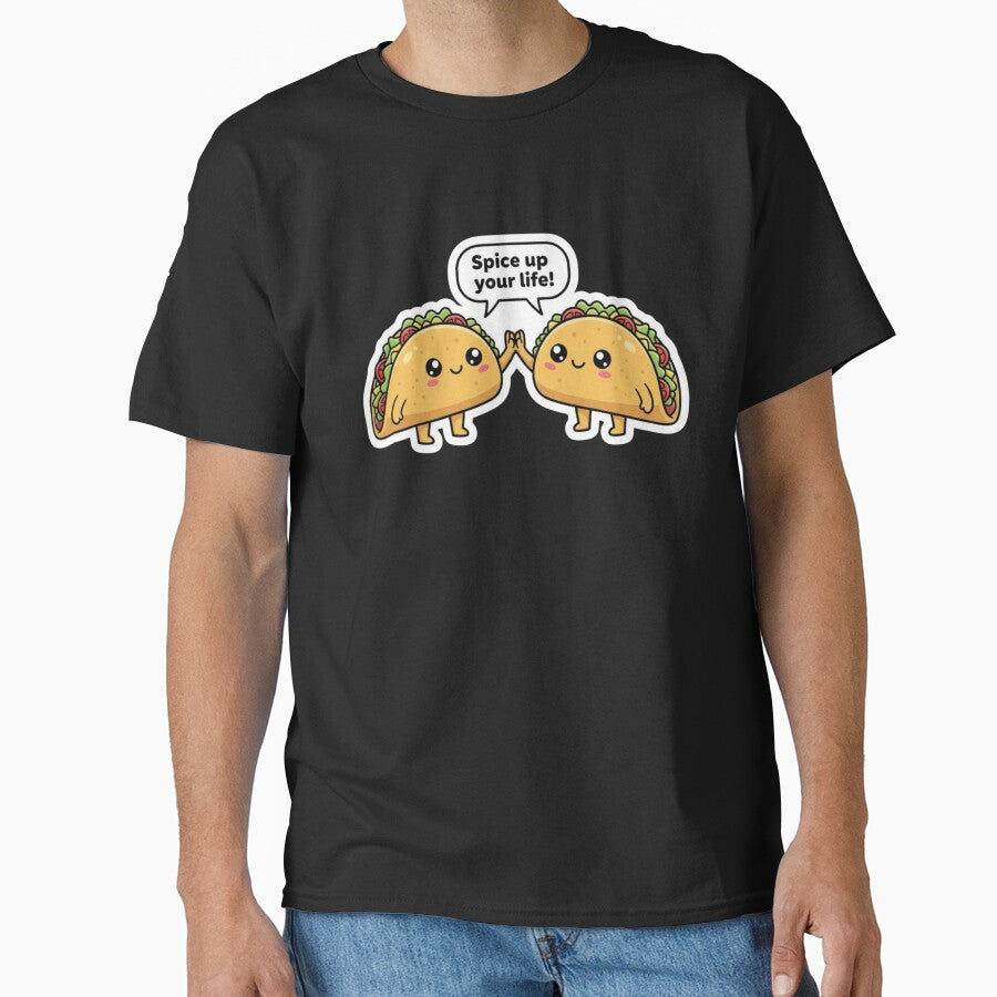 Cute Taco Duo – Spice Up Your Life by Whisky1111