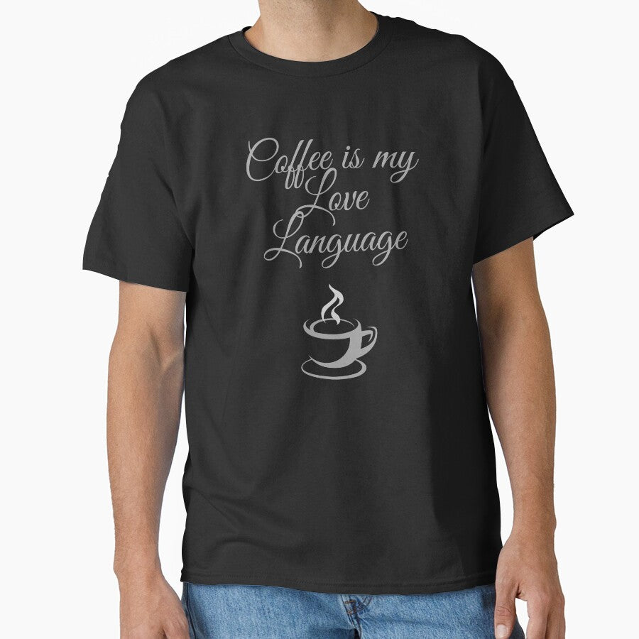 Coffee is my Love Language. by Fiftyandfab