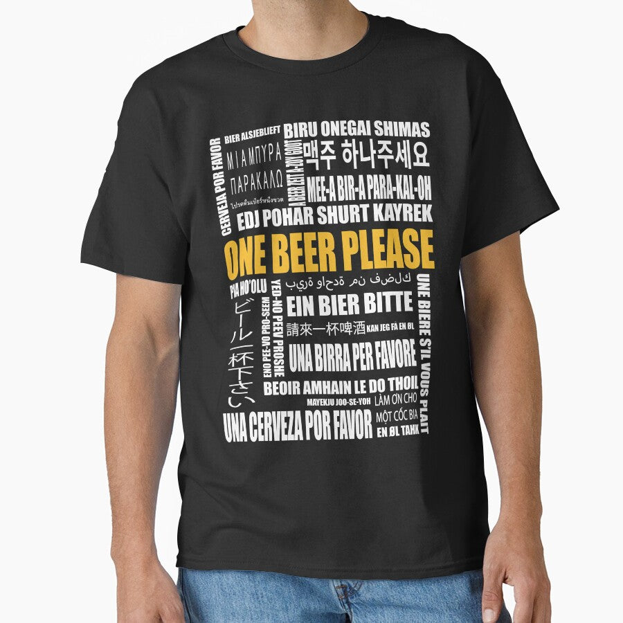 How to order a beer arround the world by Byfab