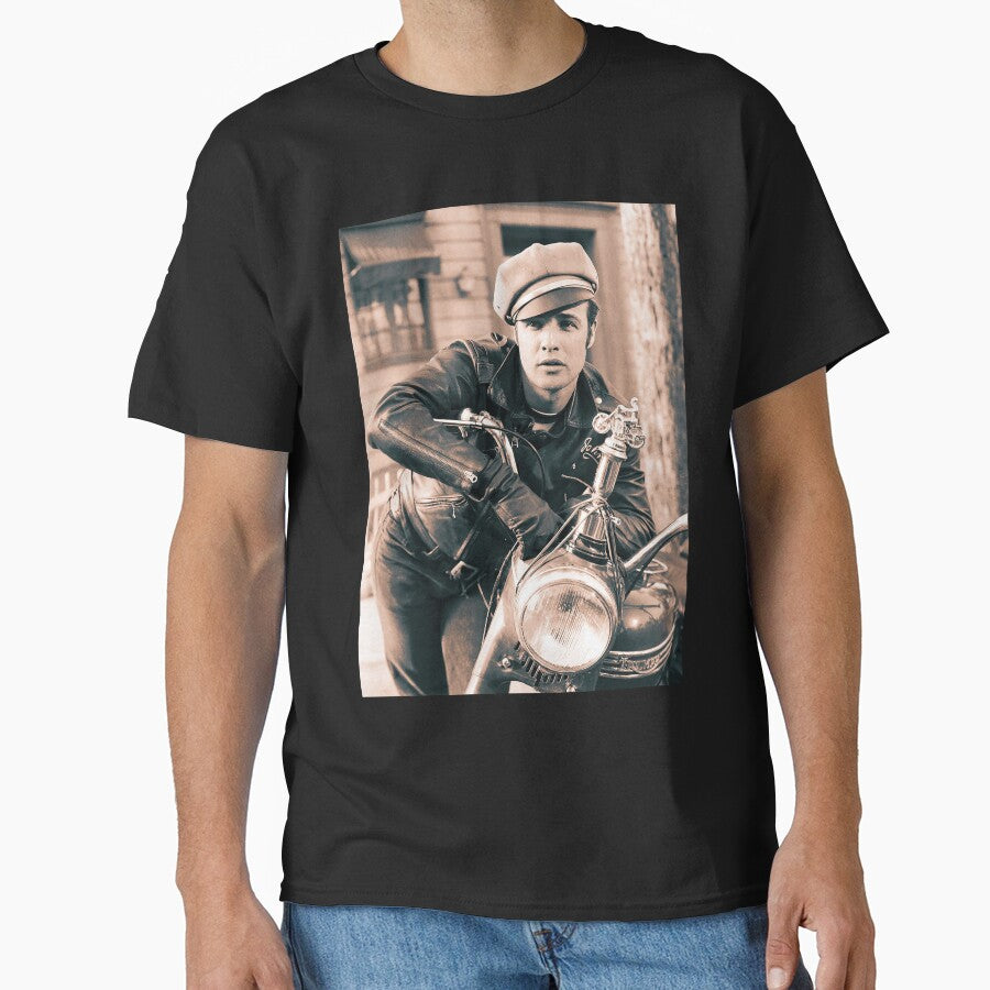 Marlon Brando - Vintage - D58 by DecoVintage