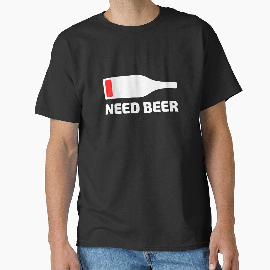 Need beer by Joel-QO