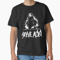 Creative Design By Steve Aoki White Color Classic by JesterDesign