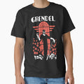 Grendel Hunter Rose by Happy Dystopia Prints