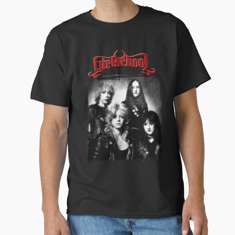 Girlschool by BOTALEG