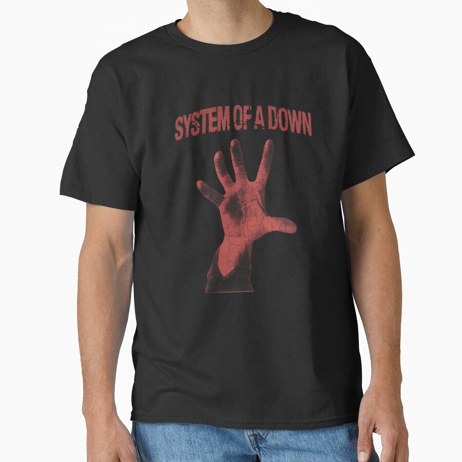 System Of A Down Band by malikromanie