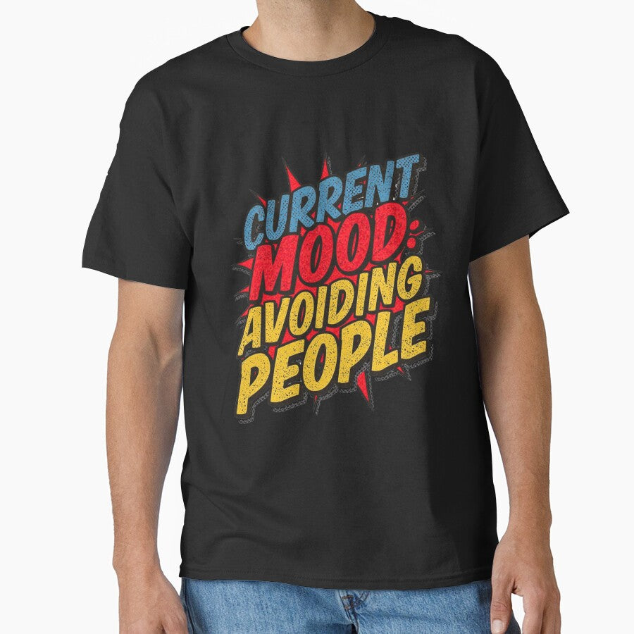 Introvert Avoiding People Mood by Zakrytos ★★★★★