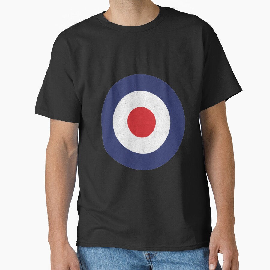 Mod 60s Pop Art Target by MustBeMuse