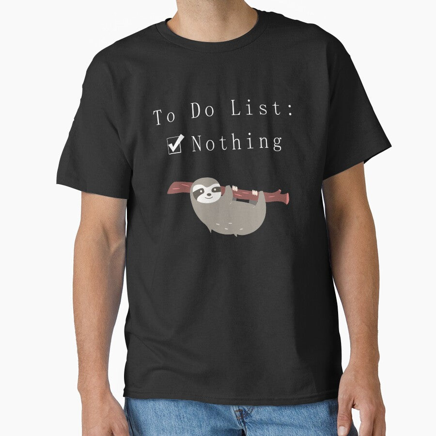 Lazy sloth , lazy Day by Smart Side