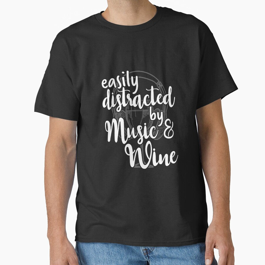 Wine Drinking Easily Distracted Music by BundlerVq