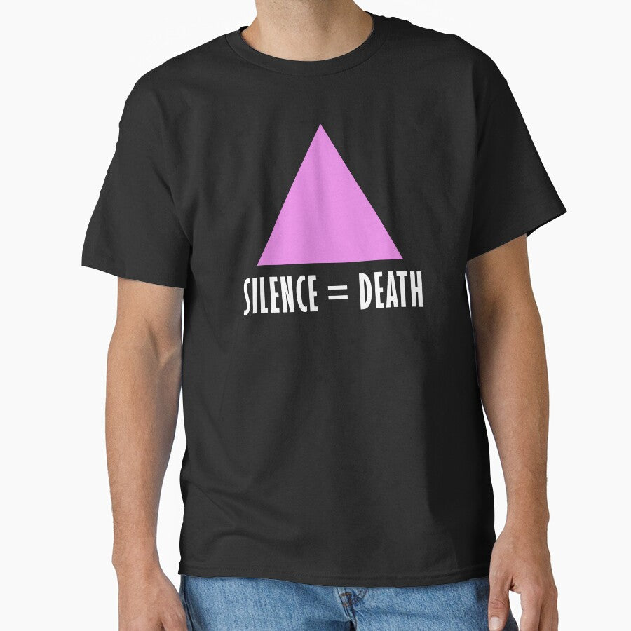 Silence = Death by voltzandvoices