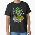 Weed Alien Stoner by underheaven