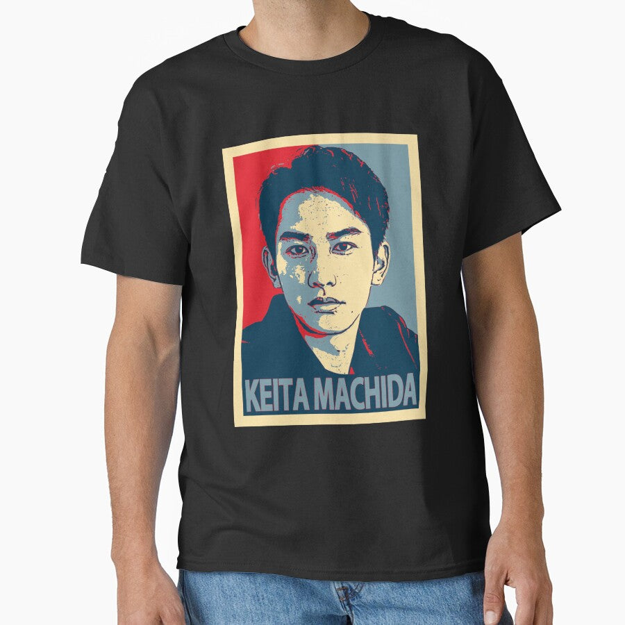 Keita Machida 2022 design by VickyGolden