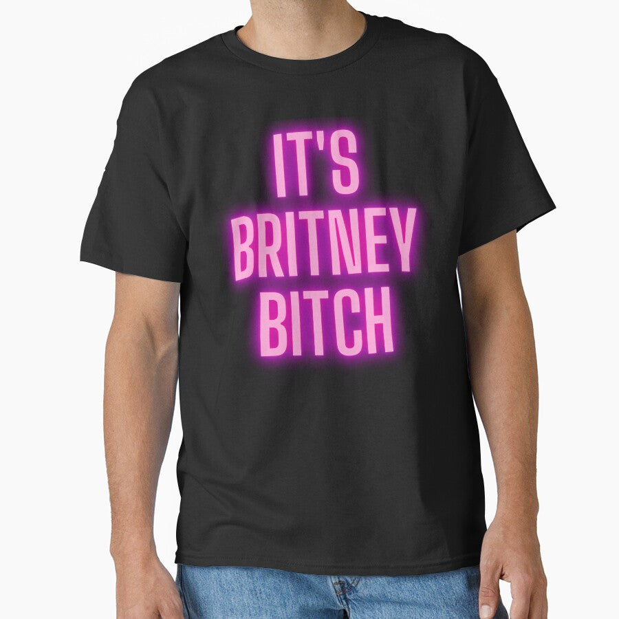 It's Britney Bitch by m95sim