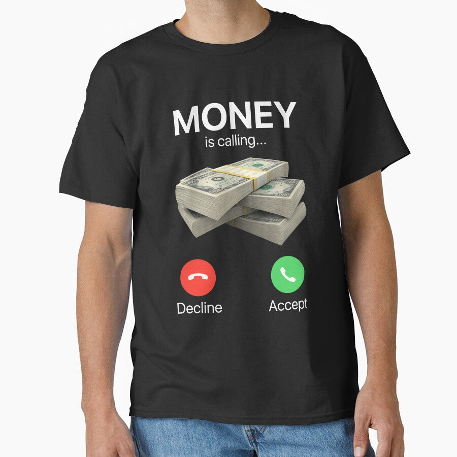 Money is calling by NuclearOutfits