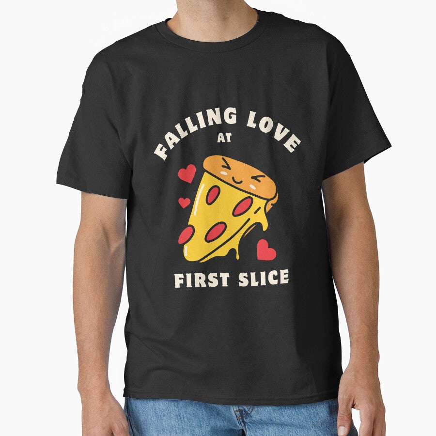 Falling Love at First Slice by fairbold