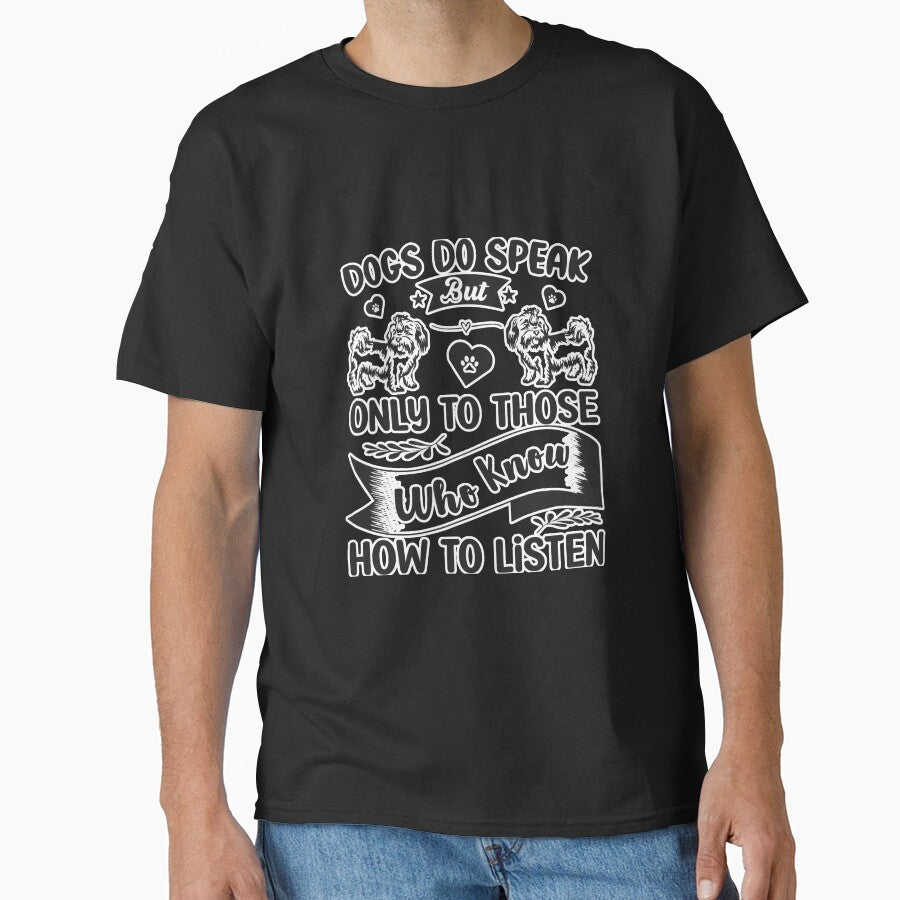 Maltese Dog Breed Dog Owner Novelty by saragrant39