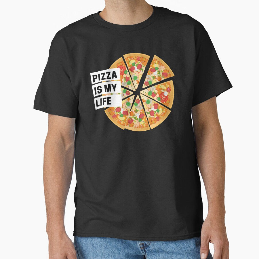 Pizza is my Life by onepony