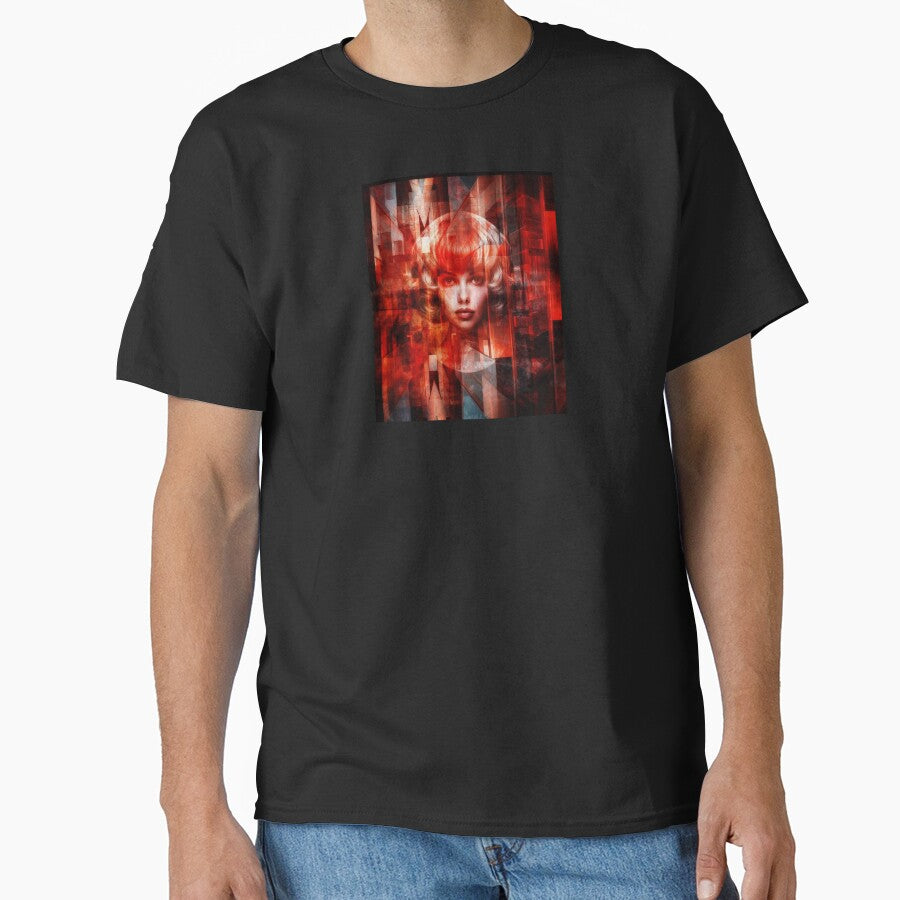 Rendevous. Sci Phone Sub series Abstractions #1 by UnaloneApparel