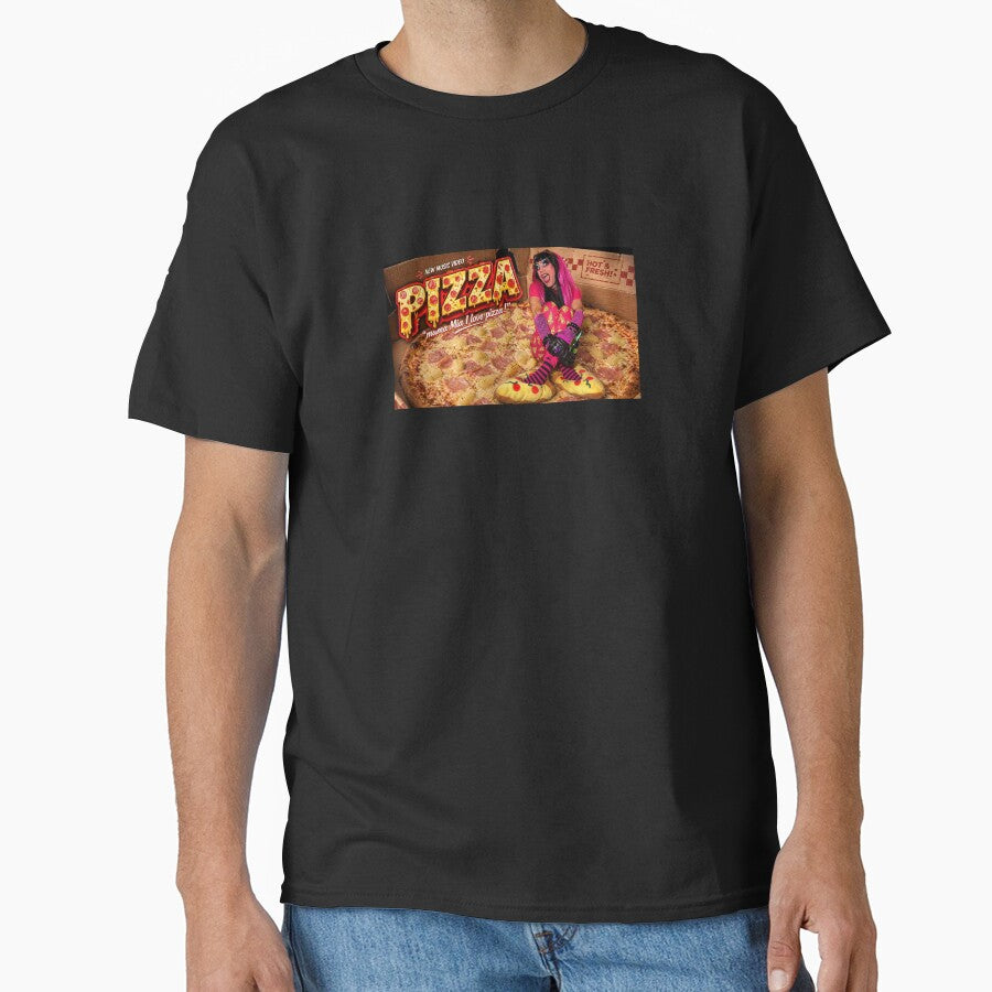 PIZZA by TheRealElvirus