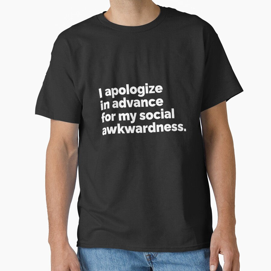 I apologize in advance for my social awkwardness by 23mangoes