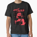 Grunge Style Rock Band Oversized by irenekruso