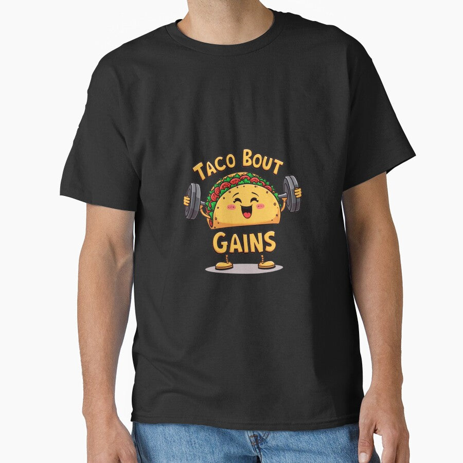 Animated Taco Funny Taco Design Taco Illustration Taco Gains Food Art Taco Character by Paubiz