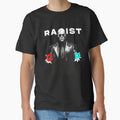 Raci.st Unisex Red (C) Or Blue (P) Pill Morpheus Matrix Meme by CMSenseiStore