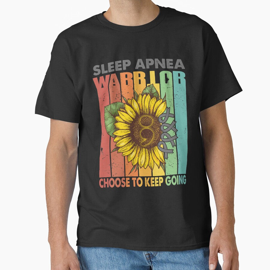 Sleep Apnea Warrior Choose To Keep Going by fannieuxp59