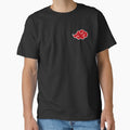 Red Cloud Akatsuki Logo - N.a.r.u.t.o by Nelloo12