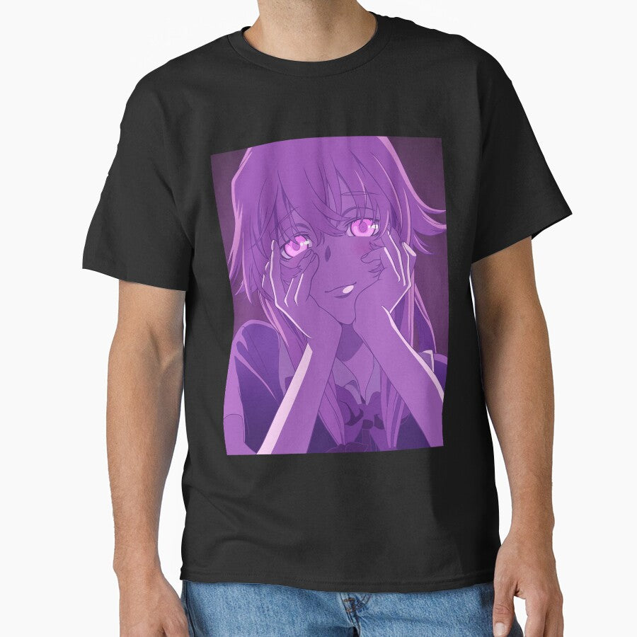 Mirai Nikki Yuno by slinkraz