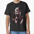 Terrifier 2 fan art by Matsuuradai